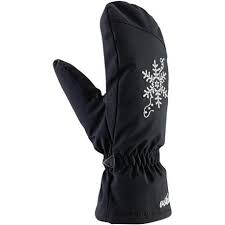 Варежки горнолыжные VIKING Aliana Mitten Black 113/21/0884_0009 5